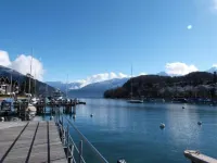Hotel-Restaurant Seegarten-Marina - Bergblick