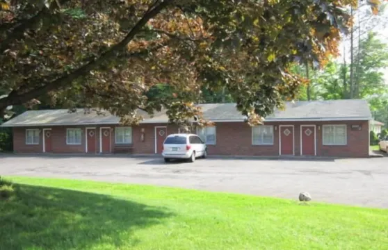 卡德特汽車旅館