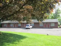Cadet Motel Hotel a Cornwall