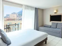 Aparthotel Adagio Monaco Monte-Cristo Hotel di Beausoleil