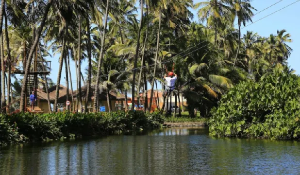 Jatiuca Resort Hotel