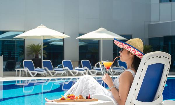 Grand Mercure Business Bay