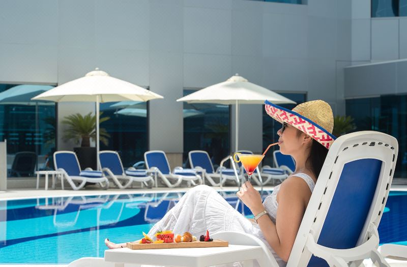 Grand Mercure Business Bay