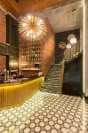 DoubleTree by Hilton Izmir Airport - bar
