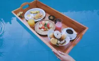Ayom Java Village - breakfast