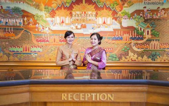 Montien Riverside Hotel Bangkok