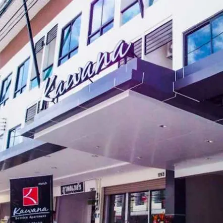 Kawana Hotel Отели рядом с достопримечательностью «Лагерь Маха Сурасингханарт»