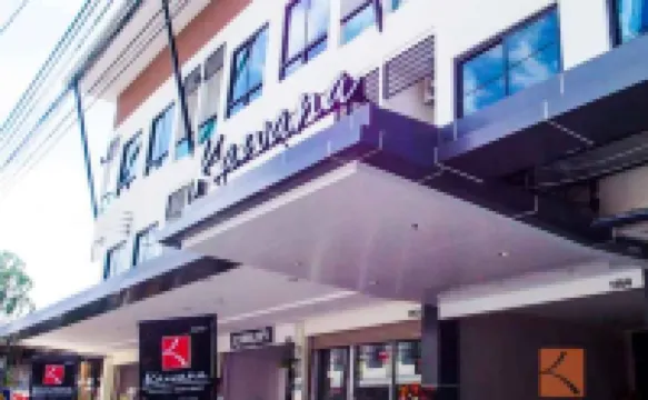 Kawana Hotel โรงแรมใกล้ปากน้ำระยอง