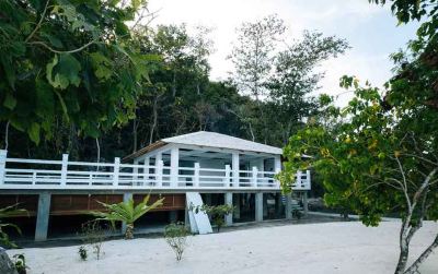 共有エリア クラブ パラダイス リゾート パラワンの写真