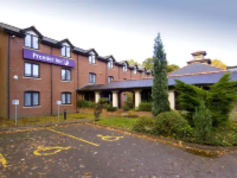Premier Inn Manchester (Wilmslow) Hotels in Wilmslow