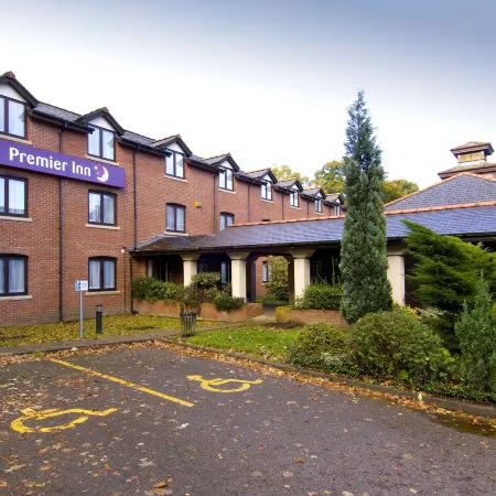 Premier Inn Manchester (Wilmslow)