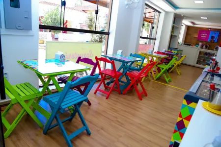 VOA Hotel Rezende Отели рядом с достопримечательностью «Porto Seguro»