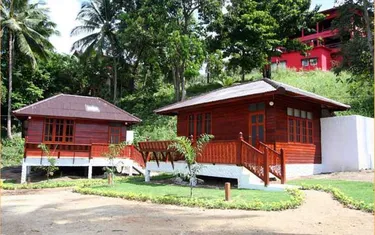 รูปภาพของบ้าน เขียว รีสอร์ท