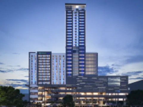 ホリデイ イン エクスプレス モンテレイ フンディドーラ by IHG モンテレーのホテル