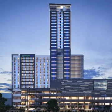 Holiday Inn Express MONTERREY - FUNDIDORA by IHG