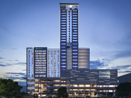 Holiday Inn Express Monterrey - Fundidora Отели рядом с достопримечательностью «Mexican History Museum»