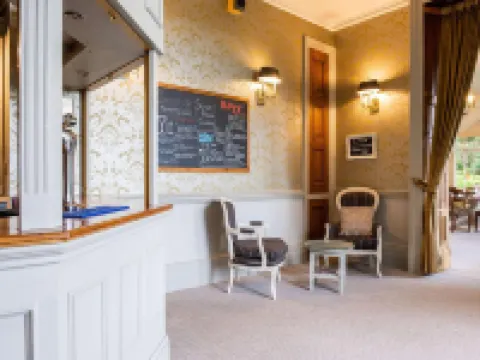 Makeney Hall Hotel Hotels in Belper