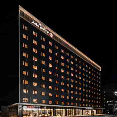 ホテルJALシティ富山 Hotel Exterior