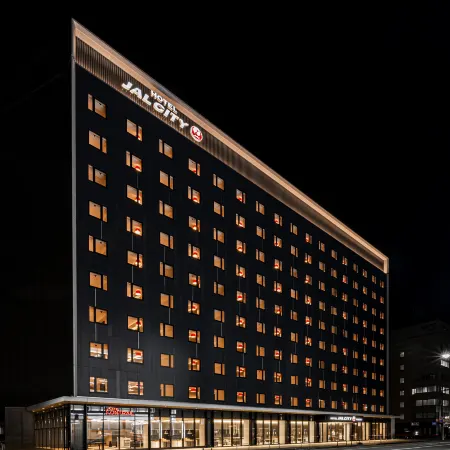Hotel JAL City Toyama