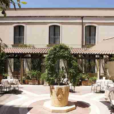 Katane Palace Hotel Hotel Exterior