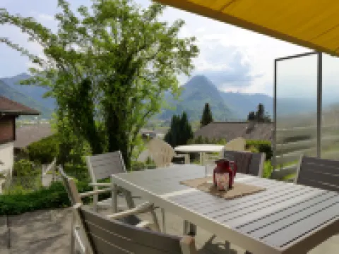 Salzhubelweg Hotels in Ringgenberg