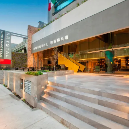 Krystal Urban Guadalajara