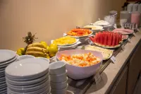 Getúllio Hotel - breakfast
