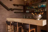 Ritz Copacabana Boutique Hotel - Bar