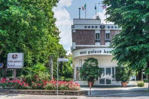 Mini Palace Hotel Hotel a Soriano nel Cimino