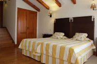 Casa de Campo Sao Rafael - Turismo Rural Hotels in Носса-Сеньора-ду-Популу