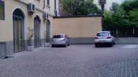 Hotel Minerva - parking