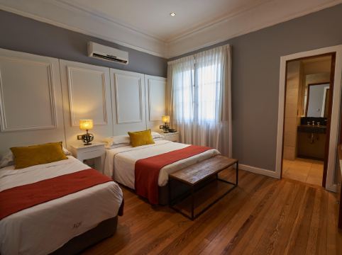 Altos de Güemes Hotel