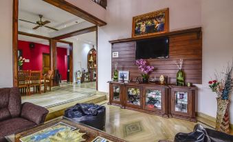 Stunning Luxury Villa in Goa India