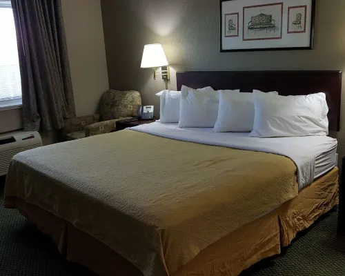 Gurnee Motel Hotels in Gurnee