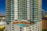 Private Oasis at Arya Hotels in Coconut Grove