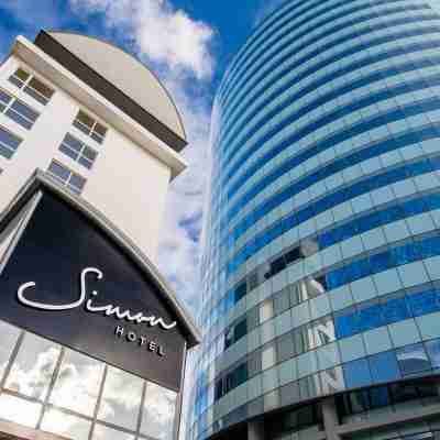 Simon Hotel Hotel Exterior