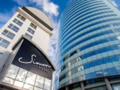Simon Hotel Hotels in Fort De France
