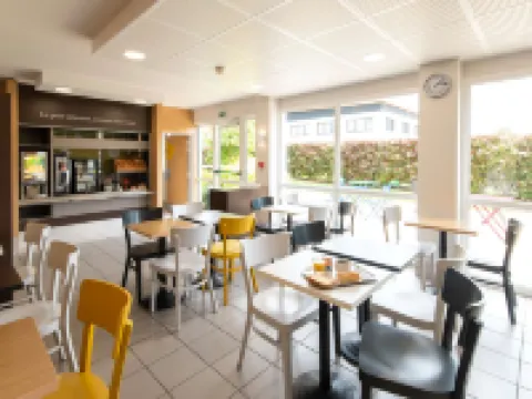 B&B Hôtel Evreux Hotels in Evreux