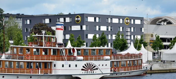 B&B HOTEL Kiel-City Hotel a Kiel