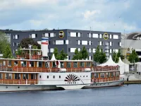 B&B HOTEL Kiel-City Hotels near Schwedenkai
