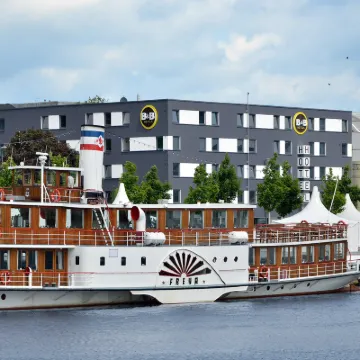 B&B HOTEL Kiel-City Hotels near Norwegenkai Pier