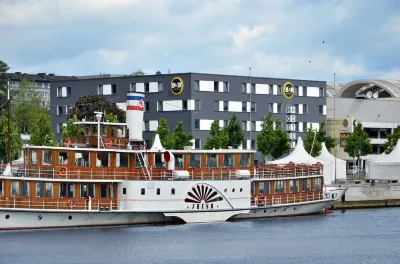 B&B Hotel Kiel-City Các khách sạn ở Schwentinental