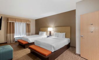 Best Western Plus DFW Airport Suites