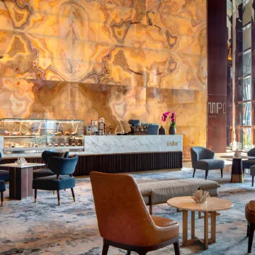 Conrad Dubai