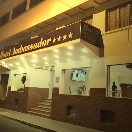 Gran Hotel Ambassador