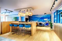 B&B HOTEL München-Airport فنادق في Hallbergmoos
