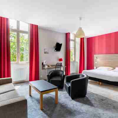Brit Hotel Spa Le Connétable - Dinan Rooms