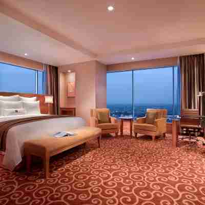 JW Marriott Hotel Medan Rooms