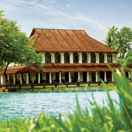 Taj Kumarakom Resort and Spa Kerala