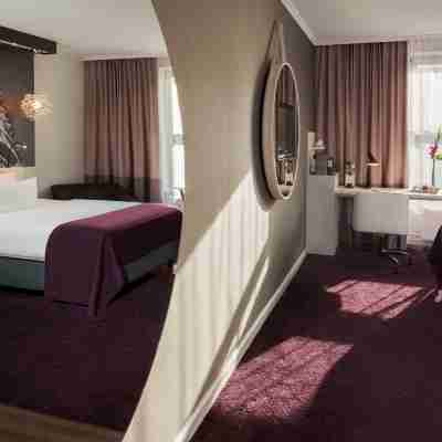 Dorint Kongresshotel Mannheim Rooms